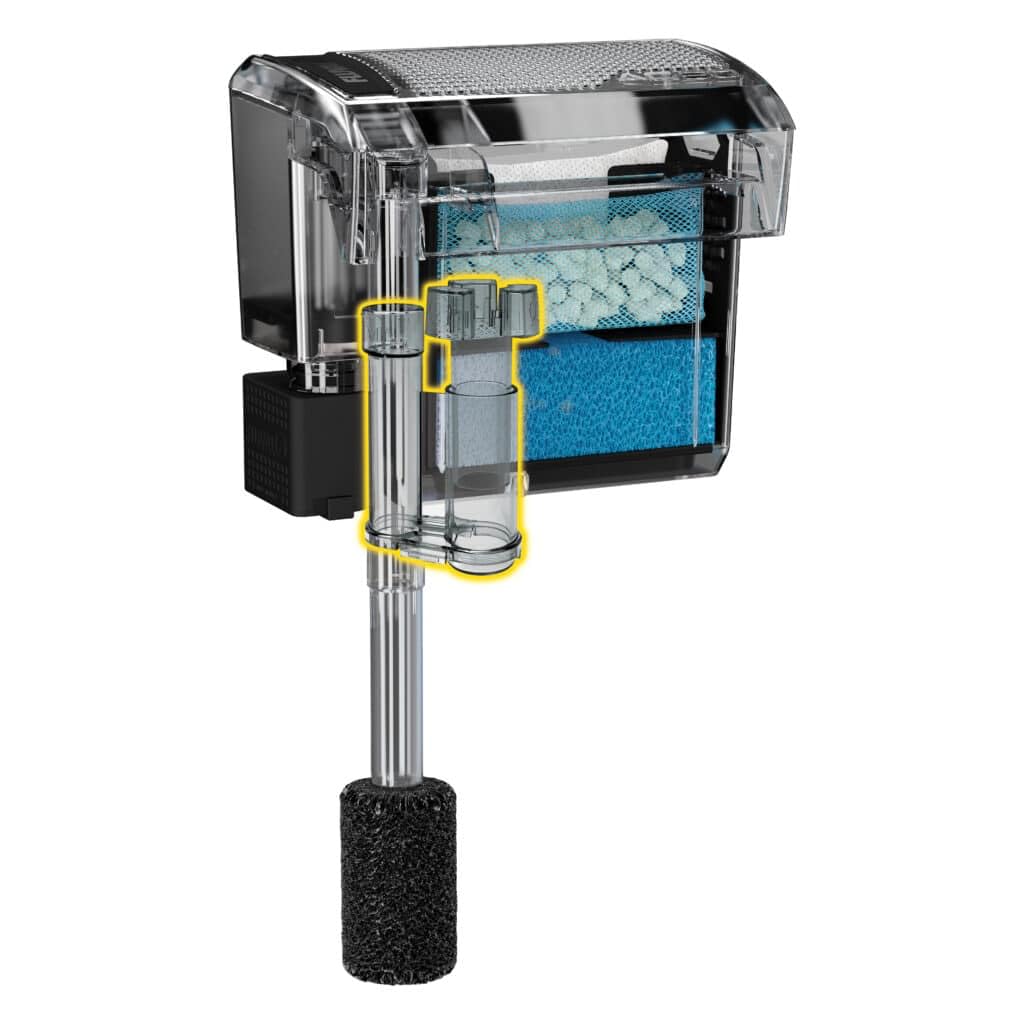 Fluval Add-On Surface Skimmer – Compatible with AC20, AC30 & AC50 Power Filters – Removes Surface Film & Organic Waste – Improves Oxygen Exchange & Water Clarity – Easy Install, Safe for Fish - Image 3