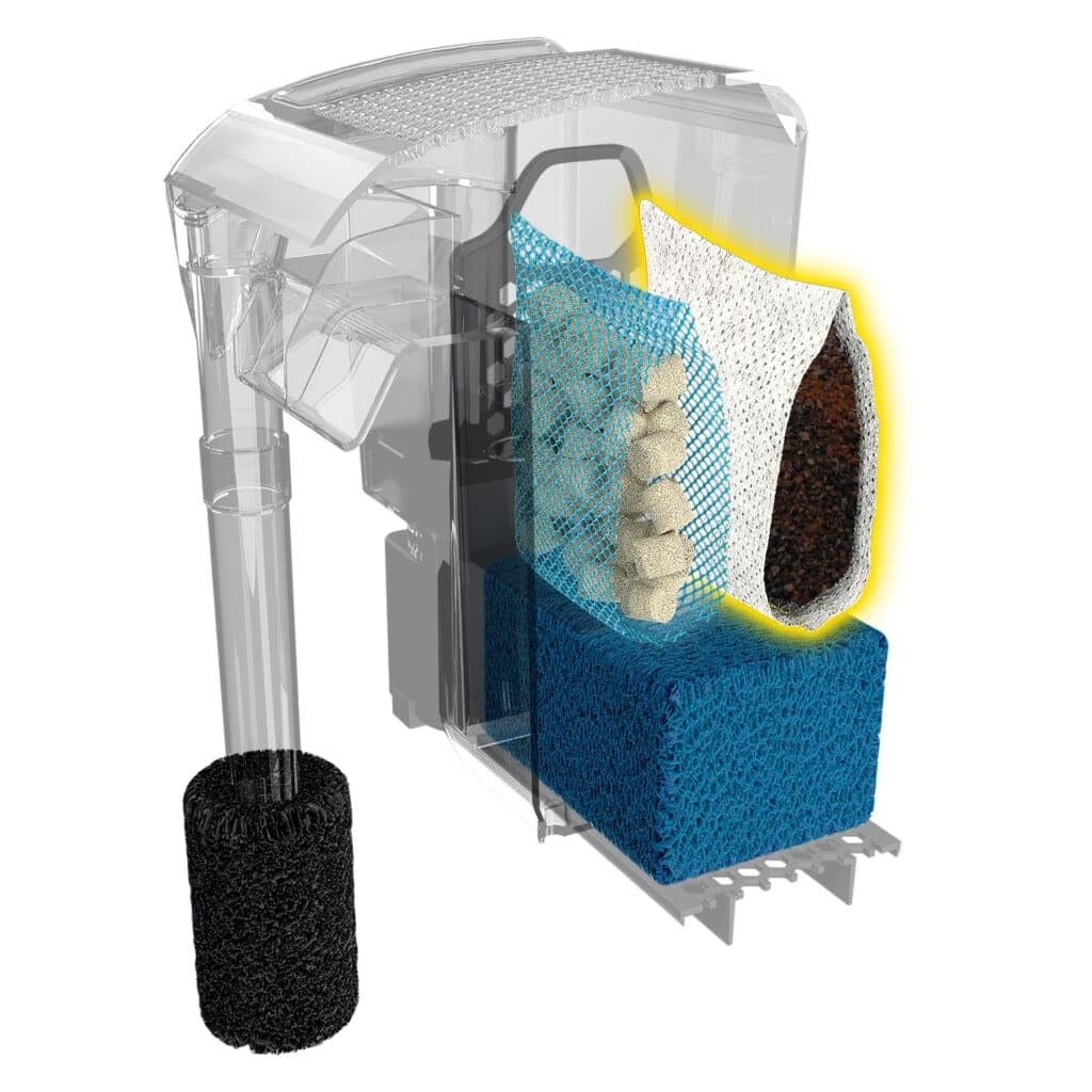 Fluval Add-On Surface Skimmer – Compatible with AC20, AC30 & AC50 Power Filters – Removes Surface Film & Organic Waste – Improves Oxygen Exchange & Water Clarity – Easy Install, Safe for Fish - Image 7