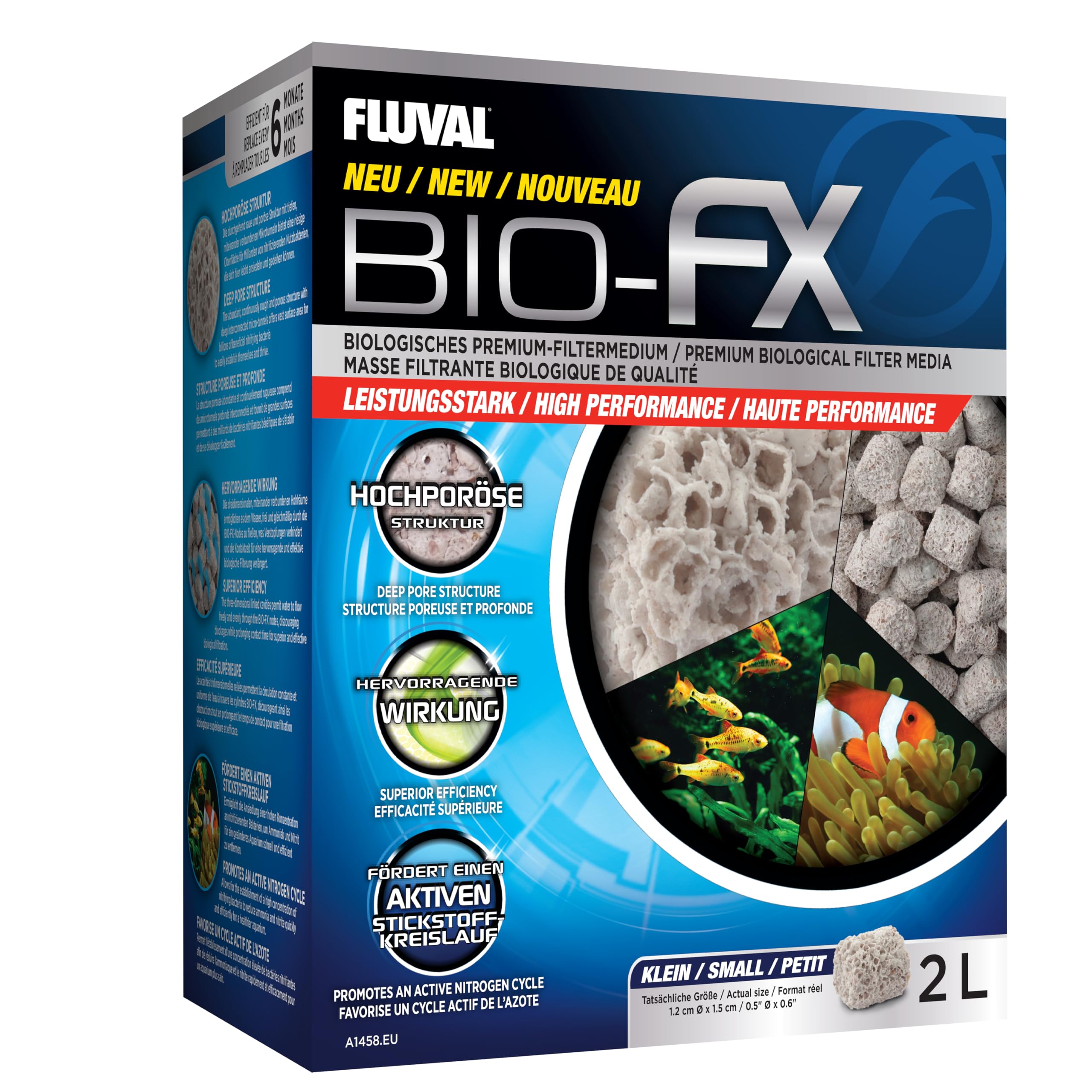 FX Filter Media